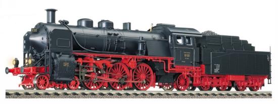 Steam locomotive BR 18.5<br /><a href='images/pictures/Fleischmann/4119.jpg' target='_blank'>Full size image</a>